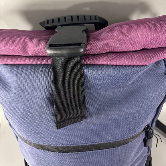 NWT Ela Mo™ Rolltop Rucksack | Berry main image 15